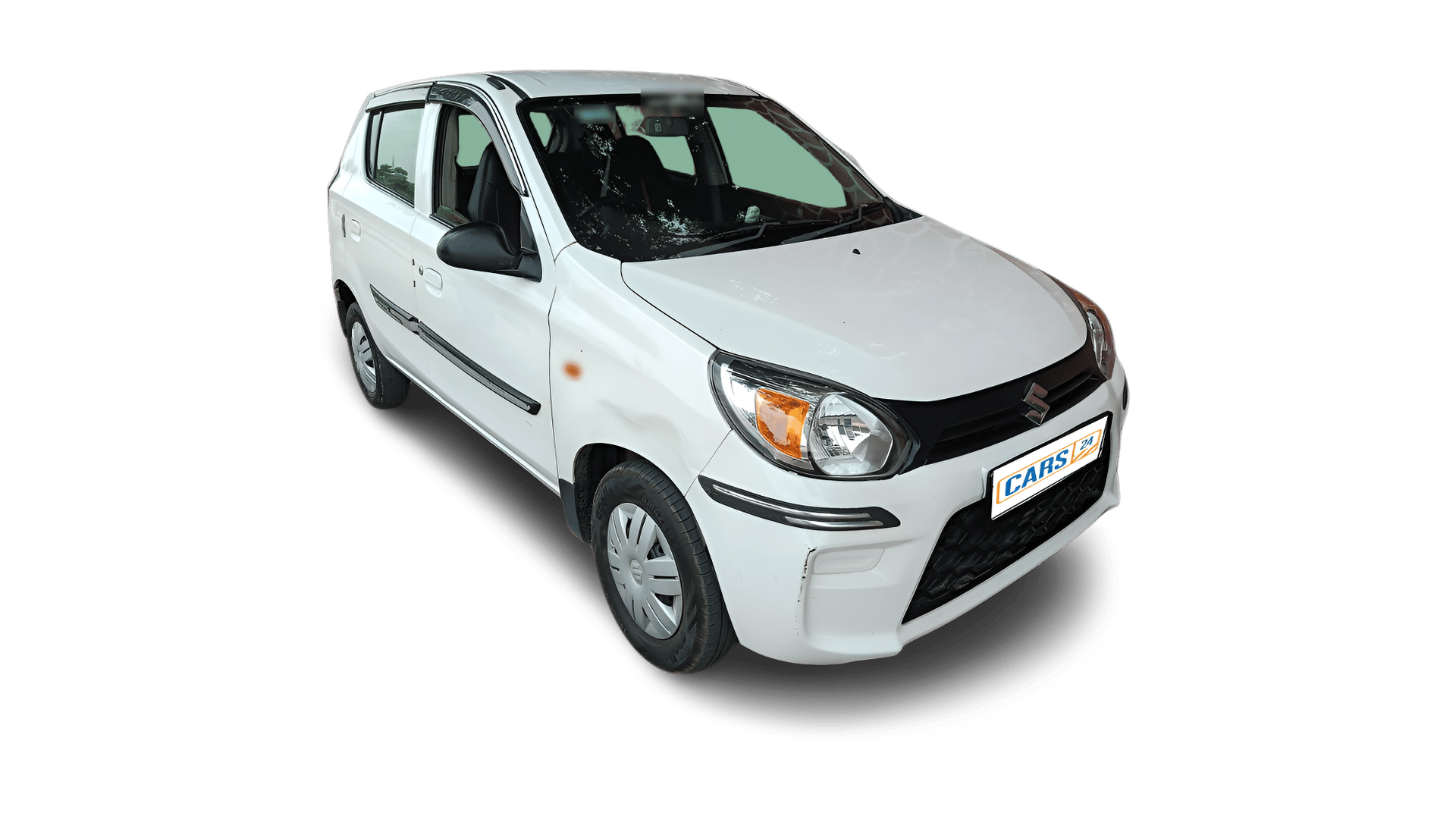 2019 Maruti Alto - Hatchback - Petrol - Manual - ₹2.50 lakh